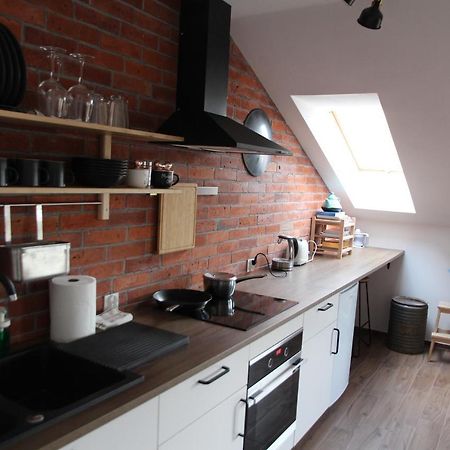Golubski Loft Golubie Ngoại thất bức ảnh