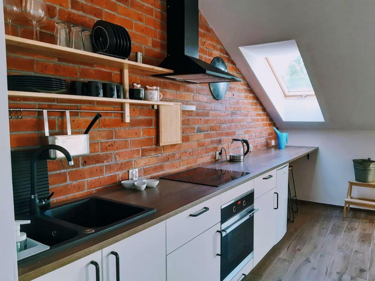 Golubski Loft Golubie Ngoại thất bức ảnh