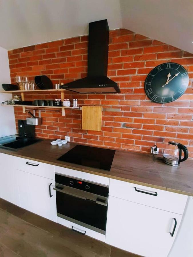 Golubski Loft Golubie Ngoại thất bức ảnh