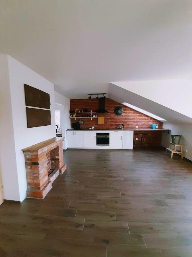 Golubski Loft Golubie Ngoại thất bức ảnh