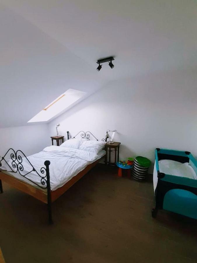 Golubski Loft Golubie Ngoại thất bức ảnh
