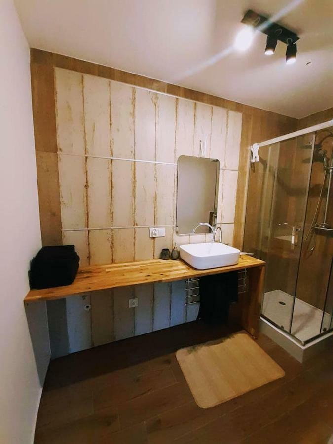 Golubski Loft Golubie Ngoại thất bức ảnh