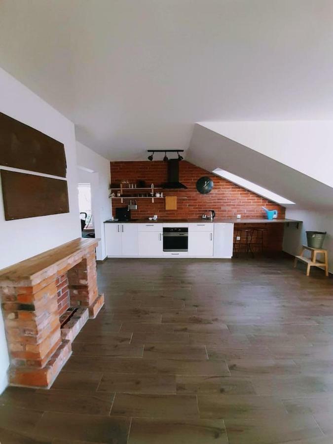 Golubski Loft Golubie Ngoại thất bức ảnh
