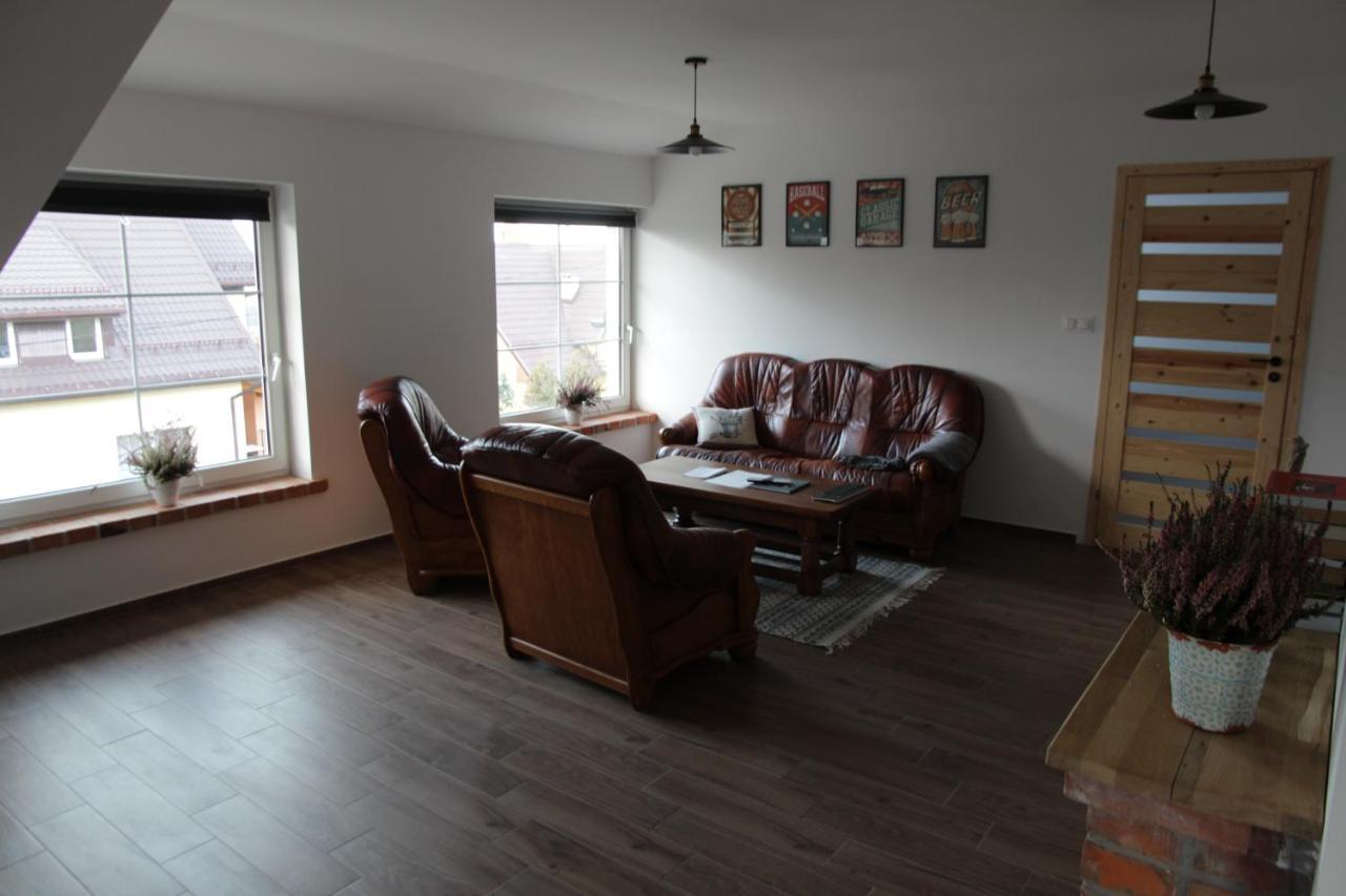 Golubski Loft Golubie Ngoại thất bức ảnh