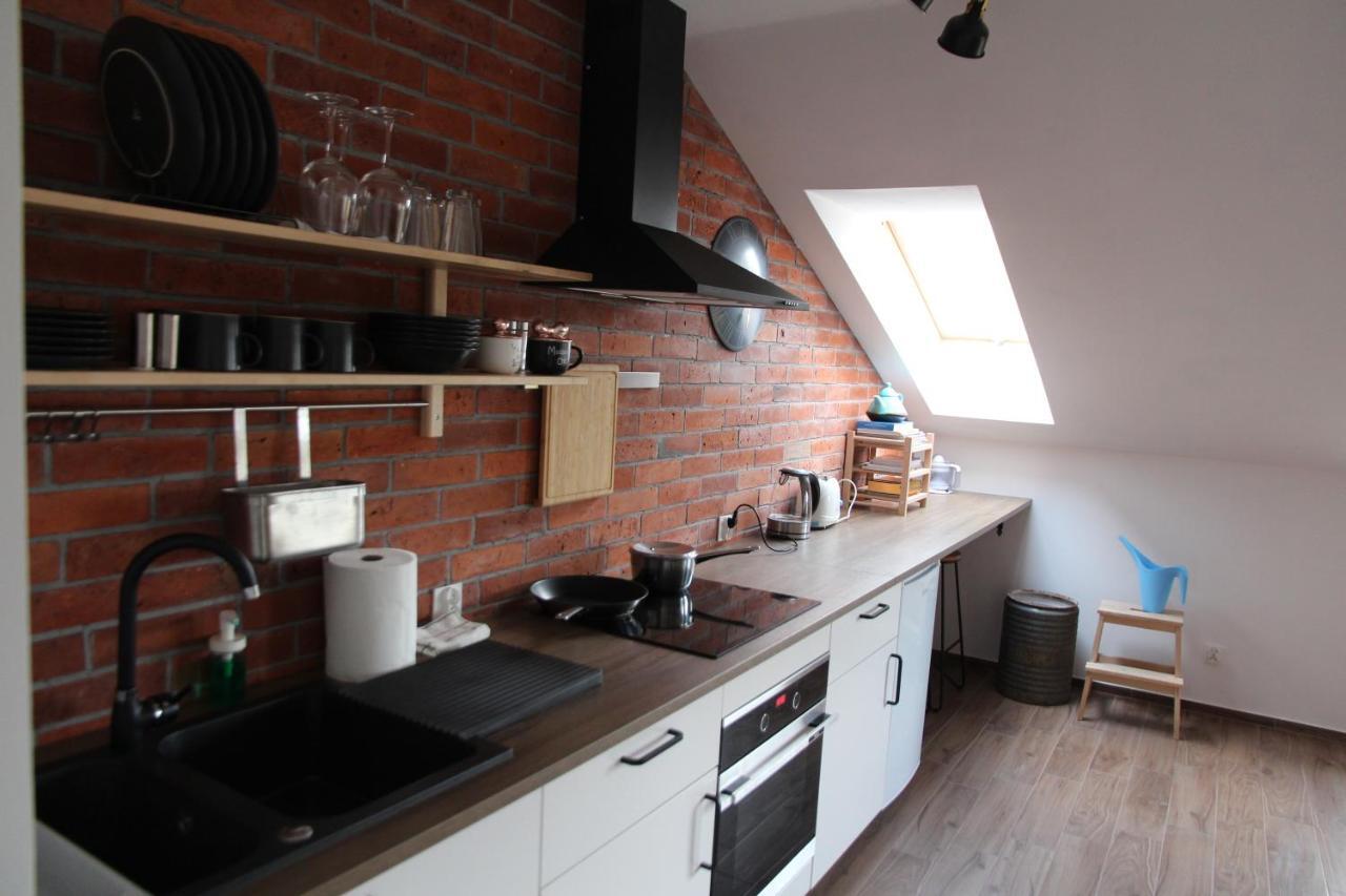 Golubski Loft Golubie Ngoại thất bức ảnh