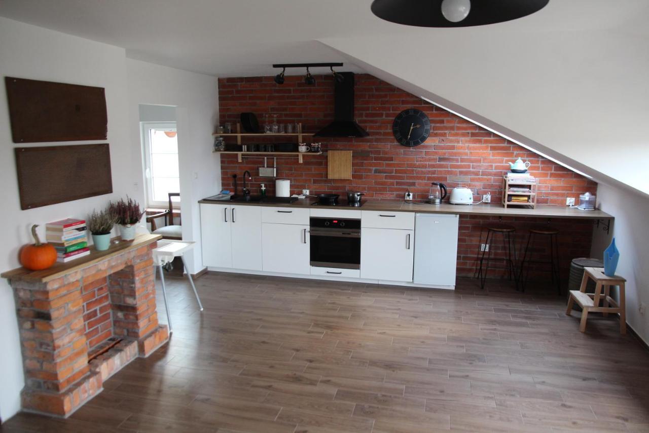 Golubski Loft Golubie Ngoại thất bức ảnh
