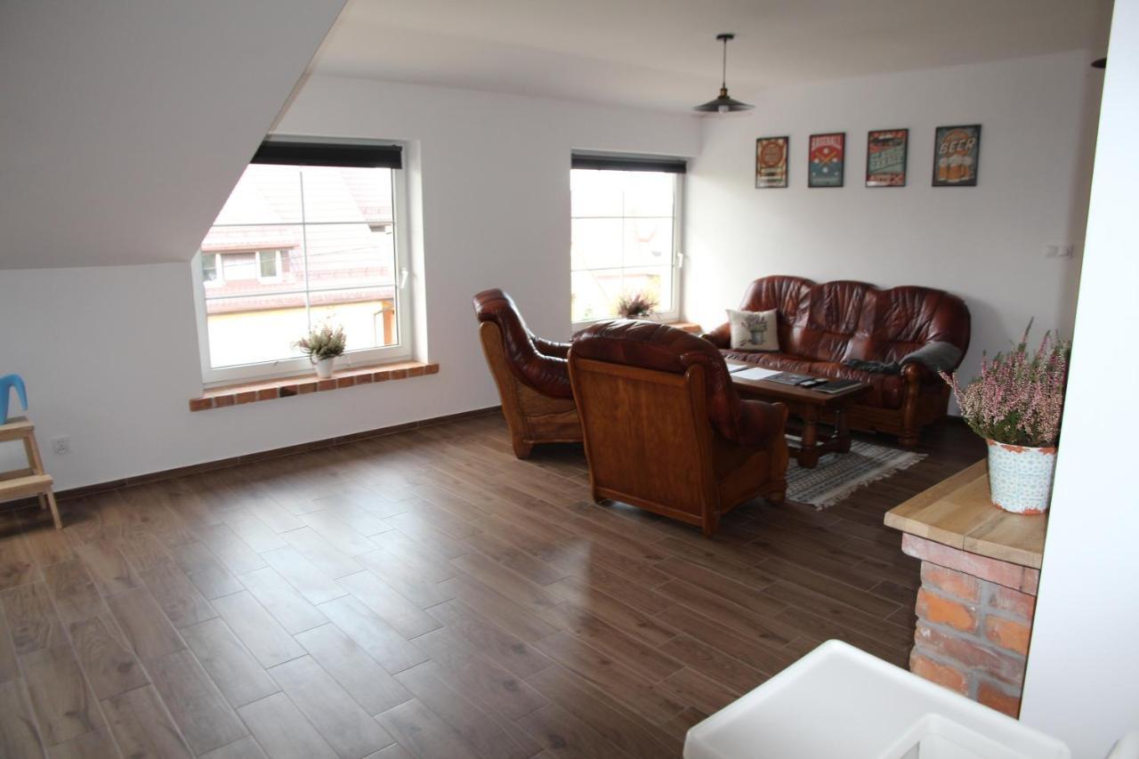 Golubski Loft Golubie Ngoại thất bức ảnh